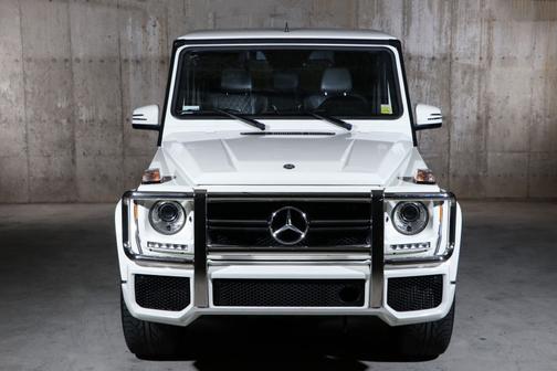 2013 Mercedes-Benz G-Class G 63 AMG